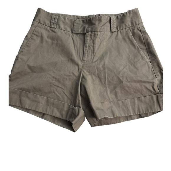Banana Republic Women's Taupe Shorts - Picture 1 of 5